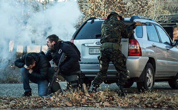 Hostile Environment Close Protection Course in Coventry